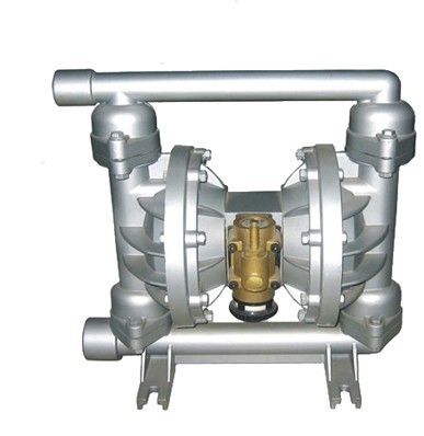 贺州八步区铝合金气动隔膜泵